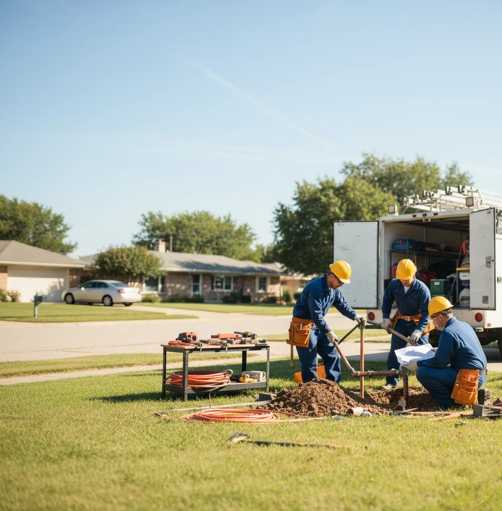 Emergency Plumbing in Lanesborough, MA